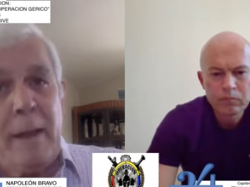 El día “D” y la hora “H” no han llegado, Javier Nieto Quintero sobre la “Operación Gedeón”