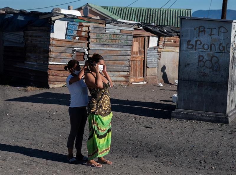 ONU pide 6.700 millones de dólares para los países pobres por el COVID-19