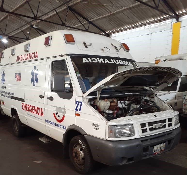 Médicos Sin Fronteras se suma a la respuesta al coronavirus en Venezuela