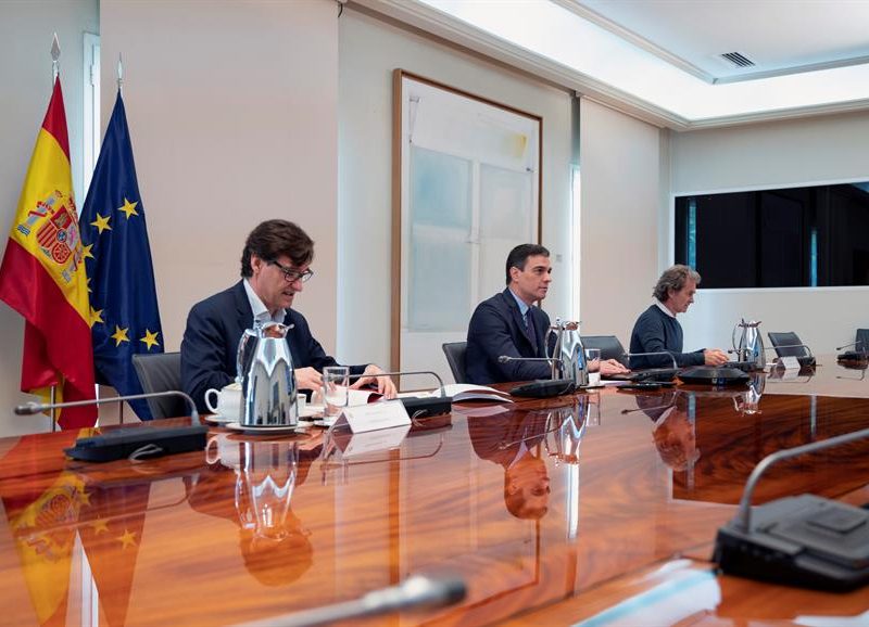 Madrid y Barcelona recobran la normalidad más despacio que el resto de España