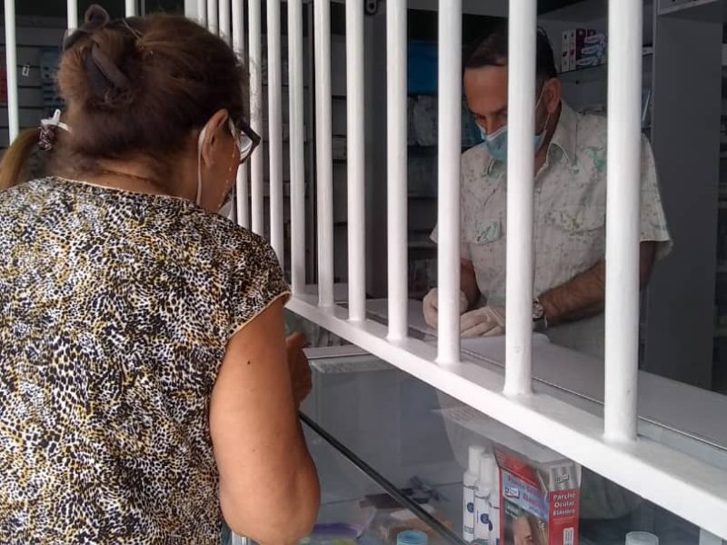 Más e 23 horas sin luz los tachirenses