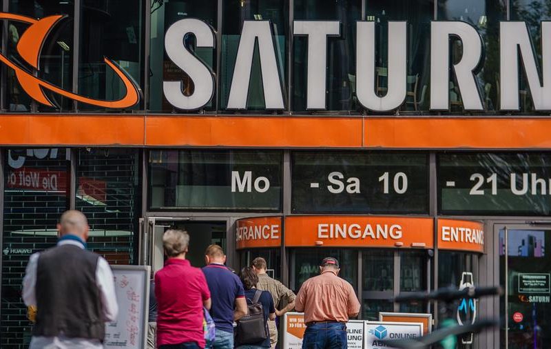 Alemania reabre comercios en medio de temores ante nuevos brotes