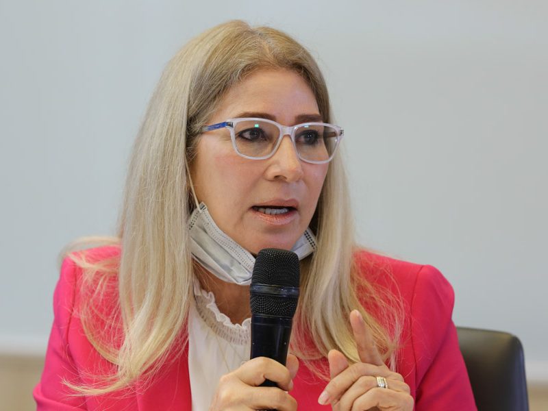 Cilia Flores: El señor Juan Guaidó no se salva de esta