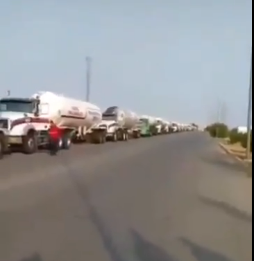 Residentes denuncian que Gasmaca no acepta bombonas deterioradas en urbanismos de Maturín
