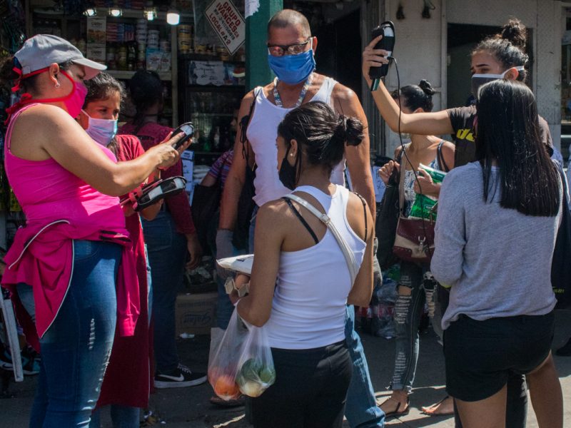 Casos de coronavirus en Venezuela se elevan a 749 con 131 nuevos contagios este #19May