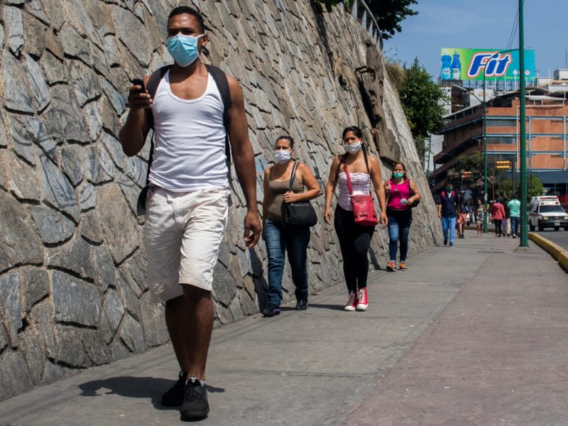 Casos de coronavirus superan los 31 mil y reportan siete nuevos fallecidos este #14Agos
