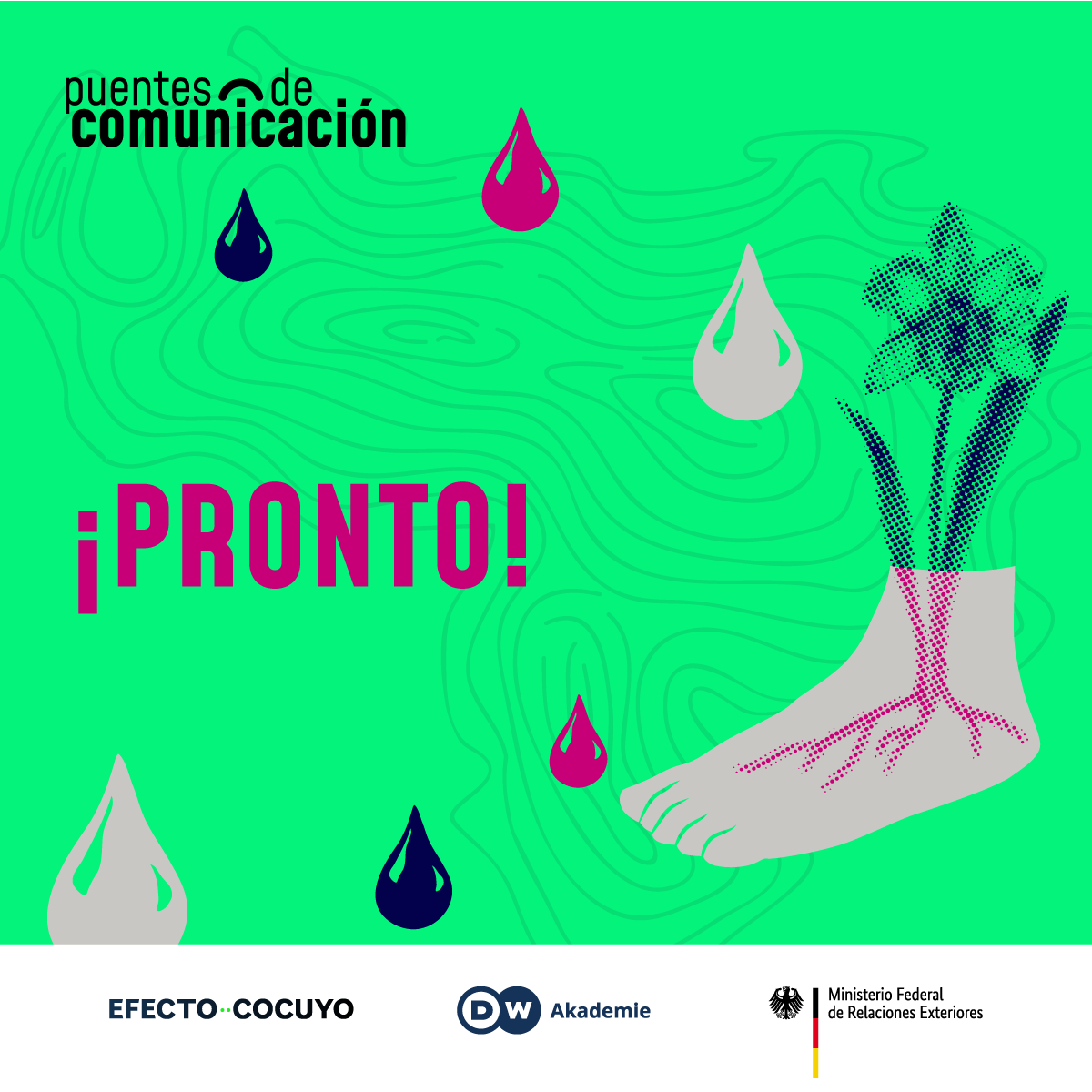 El curso virtual para la cobertura de la migración venezolana