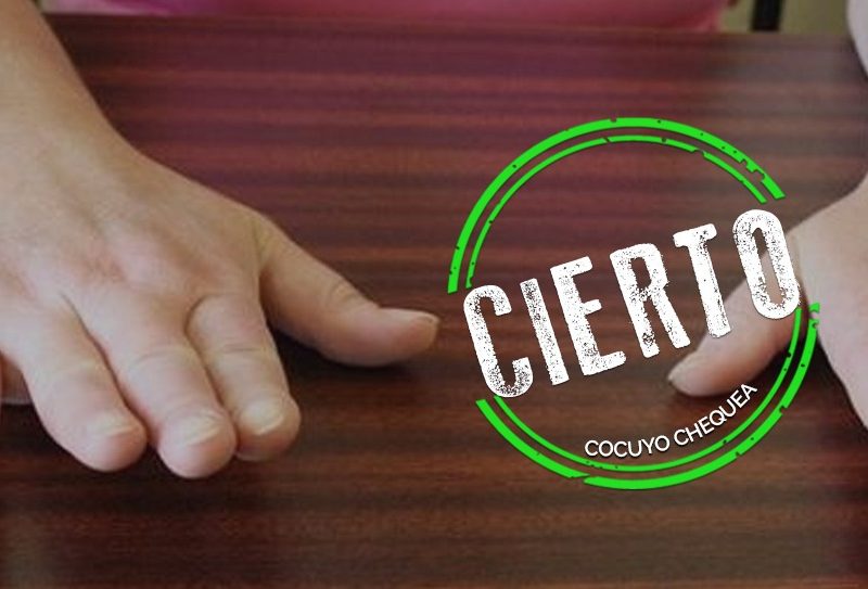 Transmisión del COVID-19 no ha sido vinculado de forma concluyente a objetos contaminados