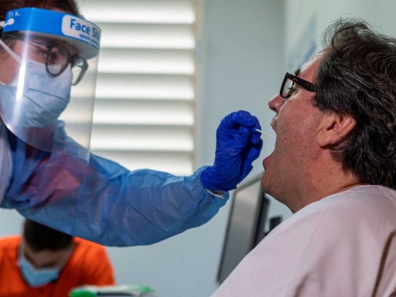 Al menos 35 miembros del personal sanitario en Venezuela está contagiado de COVID-19 #20May