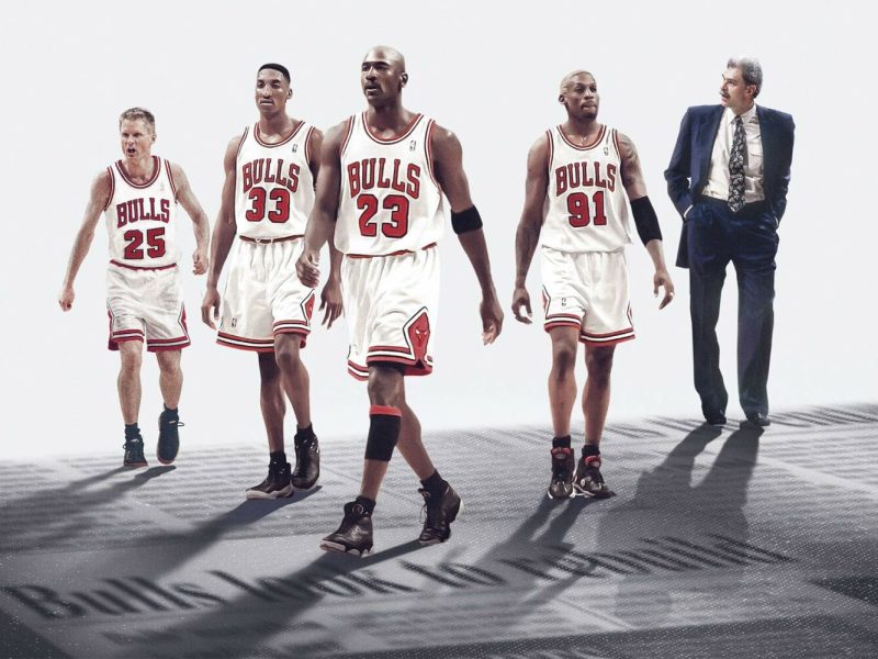michael jordan the last dance