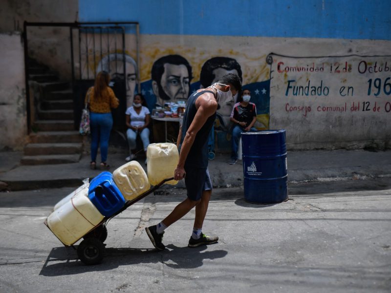 Casos de coronavirus en Venezuela son 882 con 58 contagios más #21May