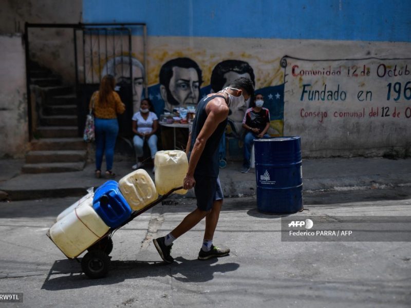 Jorge Lazo: El colapso del país también fragiliza al régimen de Maduro