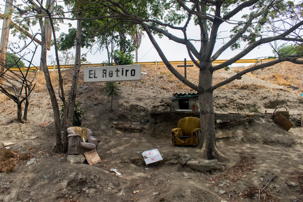 Los pimpineros, el nuevo oficio en la Caracas con escasez de agua