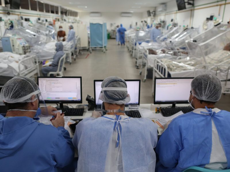Más de seis millones de contagios de coronavirus en el mundo