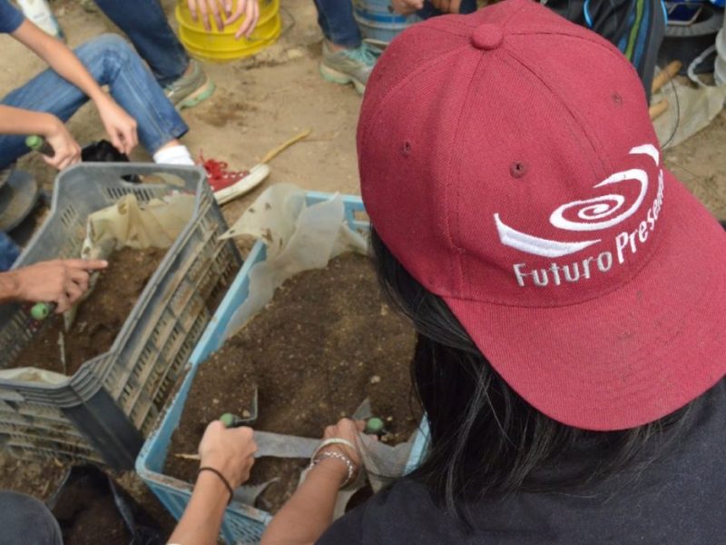 Fundación Futuro Presente rechaza acusaciones que la asocian con la operación Gedeón