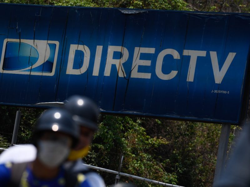 Salida de Directv