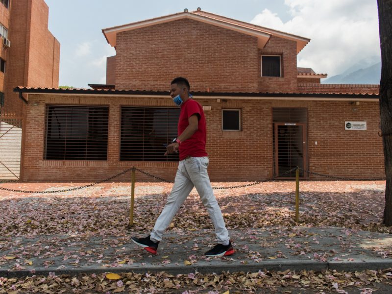 Caracas Apamates