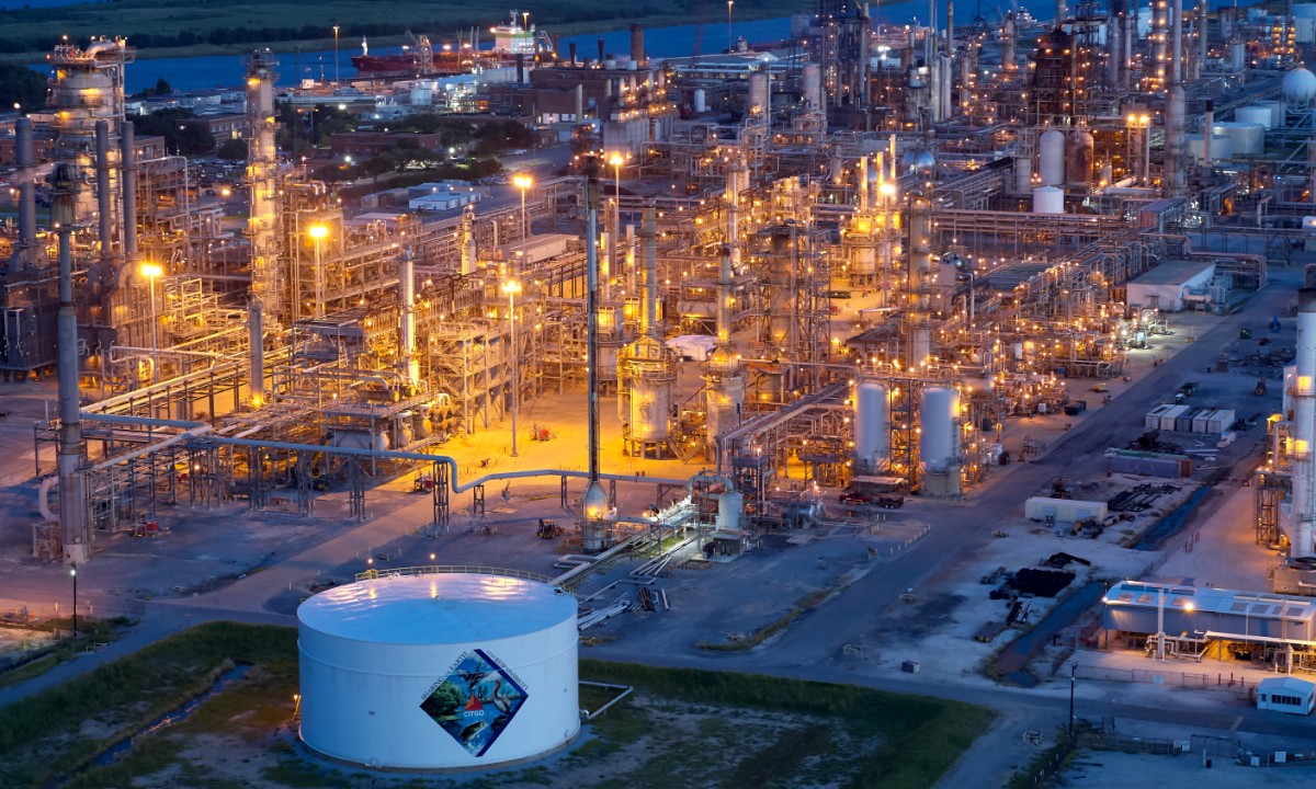 Refinerías de Citgo
