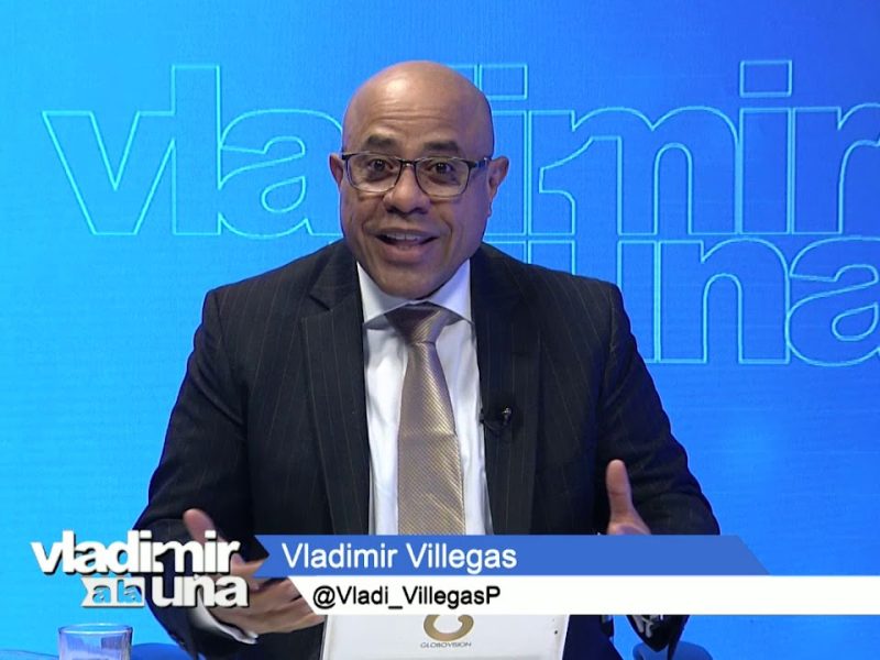 Vladimir Villegas se contagia de COVID-19