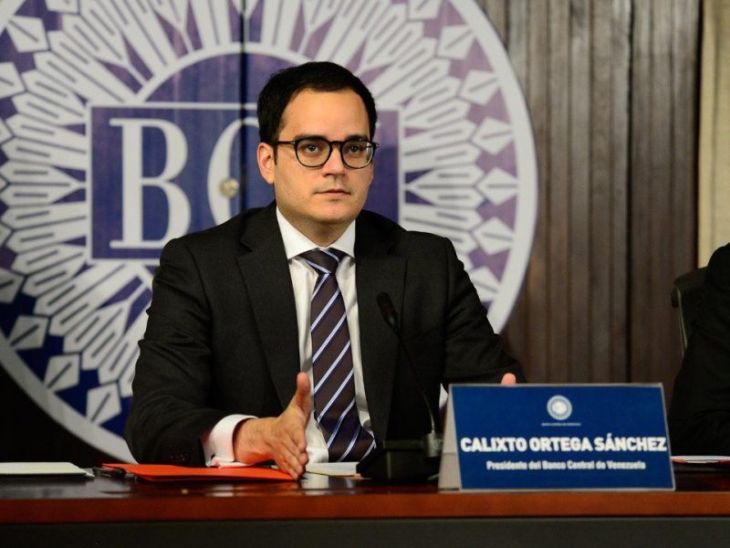 BCV espera retomar control del oro tras fallo de Londres