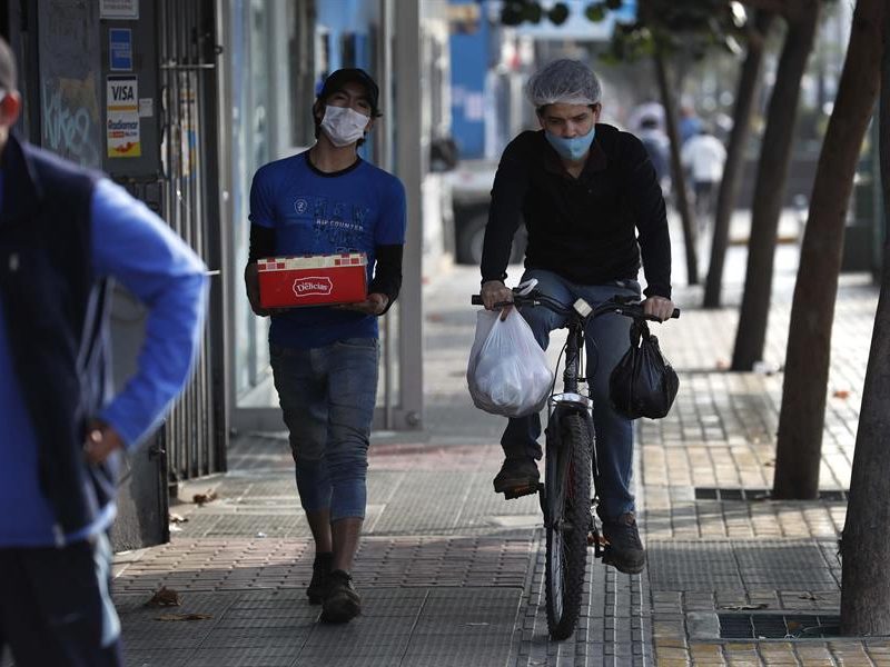 El Perú informal no espera al final de la cuarentena para trabajar