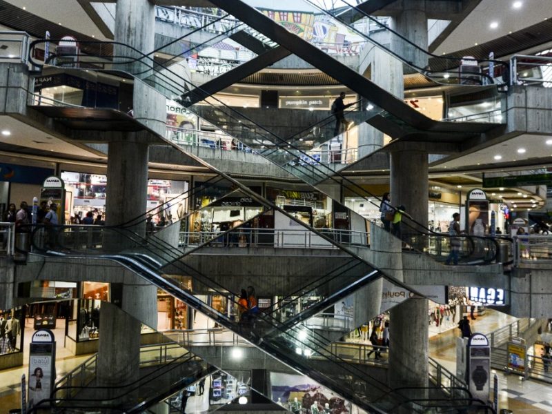 Conozca las seis medidas que aplicarán los centros comerciales en Venezuela para su reapertura