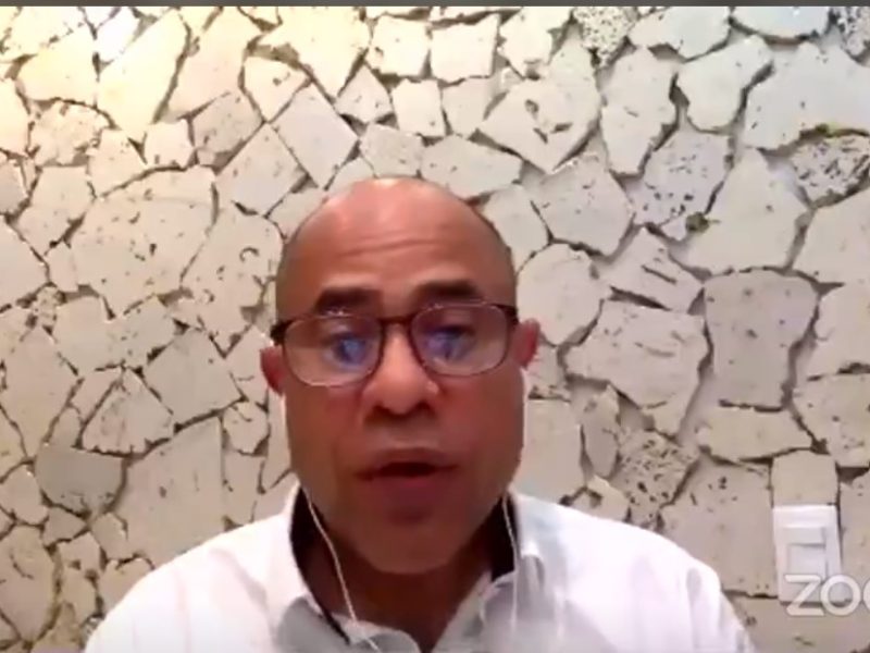 Vladimir Villegas: Estamos ante dos tipos de censura, la del gobierno autoritario y la de la oposición extremista