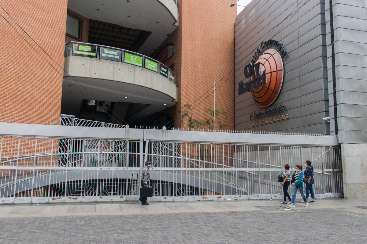 Centro Comercial City Market