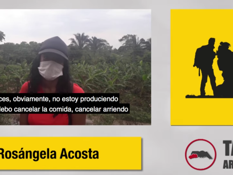 Venezuela Migrante
