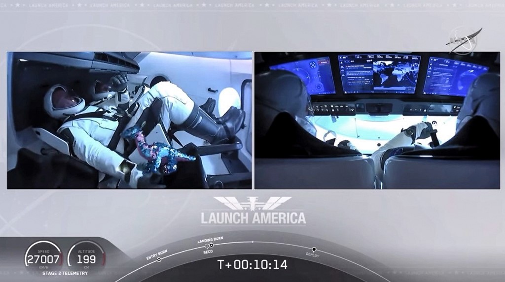 #LaunchAmerica: ¿el inicio de la nueva carrera espacial estadounidense?