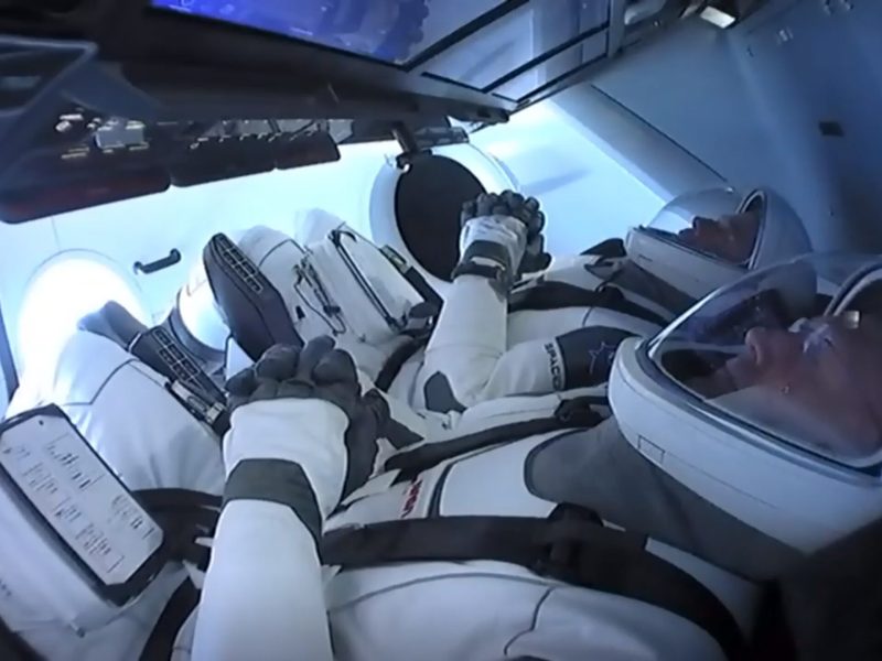 #LaunchAmerica: ¿el inicio de la nueva carrera espacial estadounidense?