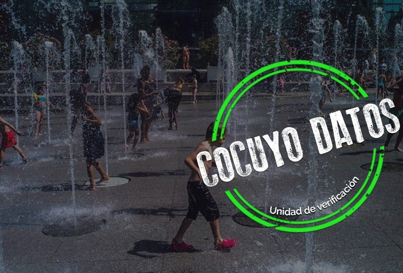 Durante el mes de mayo solo llovió cuatro días en Caracas