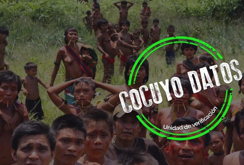 Panamazonía: casi 8 mil muertes por COVID-19, incluyendo 508 indígenas