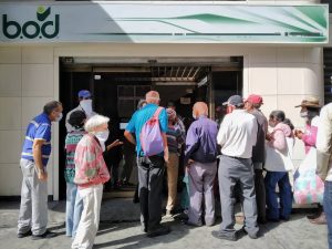 ¿Qué se puede comprar con la pensión en Venezuela?
