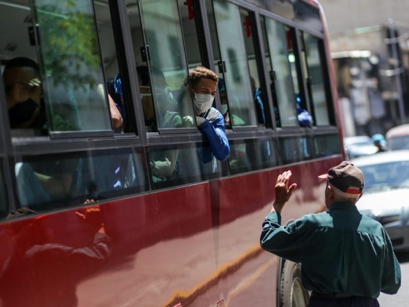 Transportistas del Bloque del Este en Caracas denuncian que no les dejaron surtir gasolina #1Jun