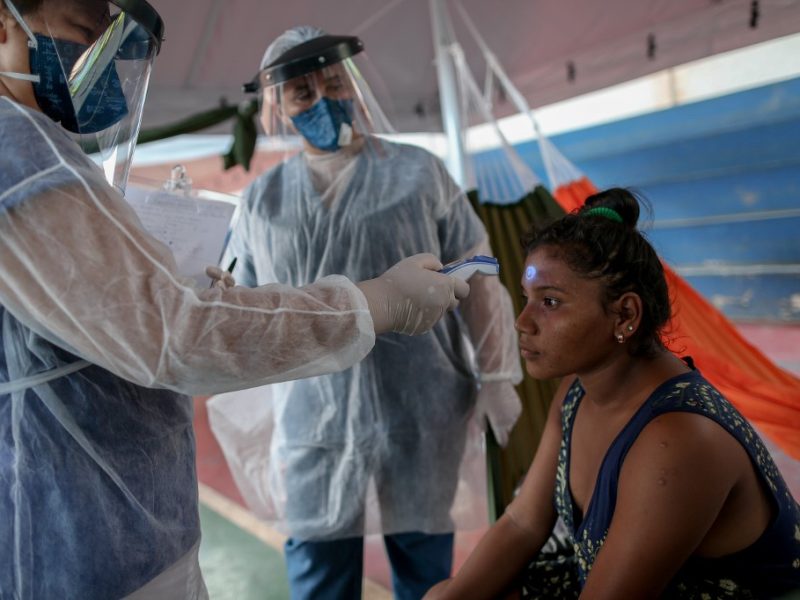 Venezuela supera los 2.000 casos de coronavirus este #4Jun