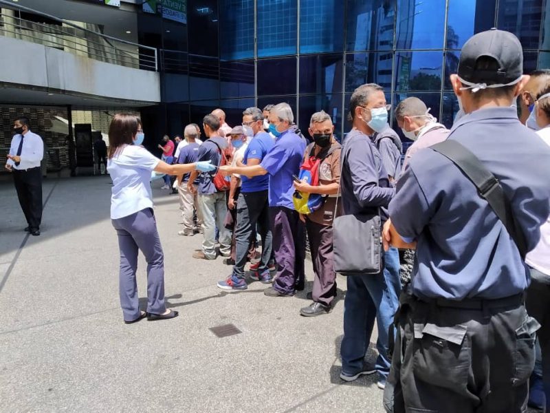 Venezuela anuncia plan de flexibilización "7+7" y reporta 58 nuevos casos de coronavirus #5Jun