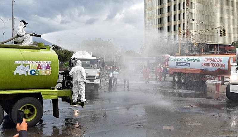 ¿Es posible que exista un coronavirus más agresivo en el estado Zulia?