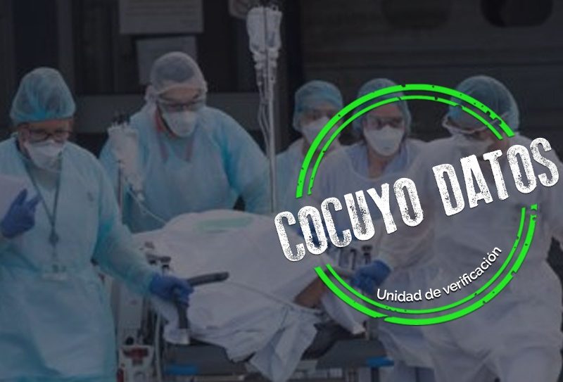 77% de muertes de COVID-19 en Venezuela son de menores de 69 años