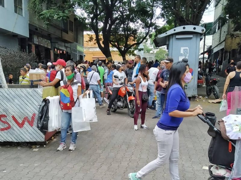 COVID-19 en Venezuela: 36 casos comunitarios y 33 importados este 4 de diciembre