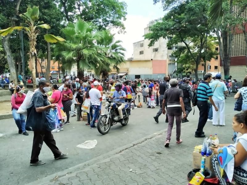 Reportan 65 nuevos casos de coronavirus en Venezuela este #12Jun
