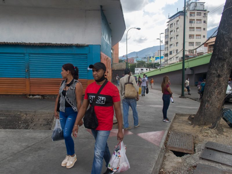 Venezuela registra 96 nuevos casos de coronavirus este #8Jun