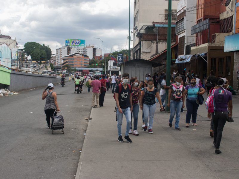 Venezuela registra 96 nuevos casos de coronavirus este #8Jun