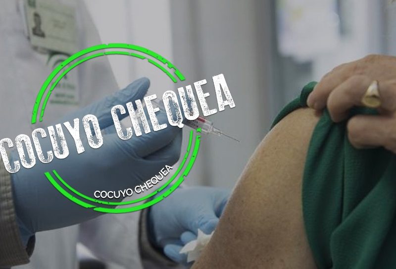 Desinformación busca crear dudas sobre futura vacuna contra el COVID-19