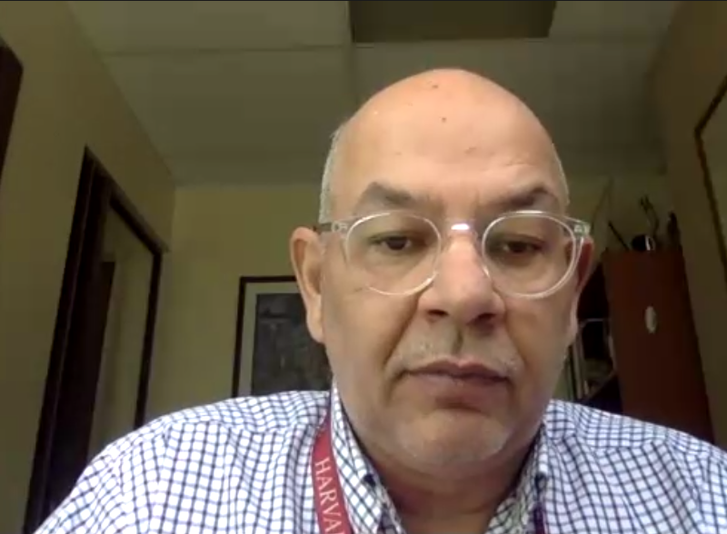 Julio Castro: Esperamos que la descentralización de pruebas de COVID-19 se concrete pronto