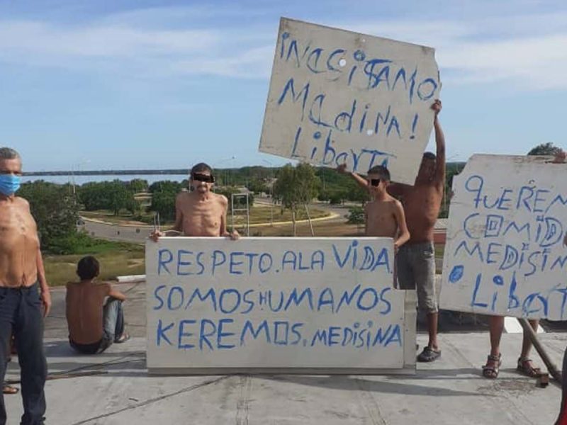 cárceles Venezuela