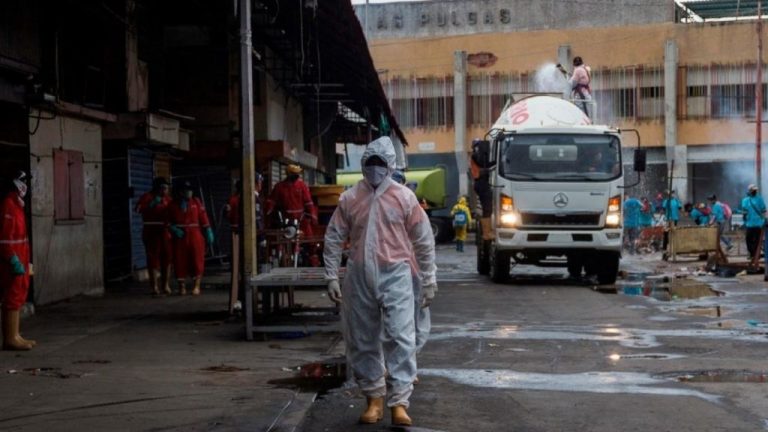 Coronavirus en Venezuela: 130 casos este #17Jun