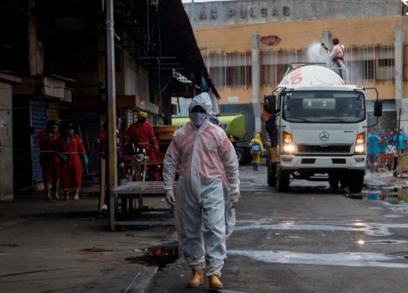 Coronavirus en Venezuela: 130 casos este #17Jun