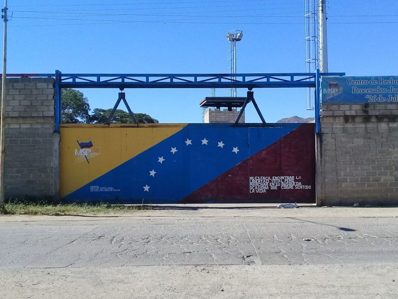 Delsa Solórzano denuncia traslado de presos políticos a cárceles comunes este #19May