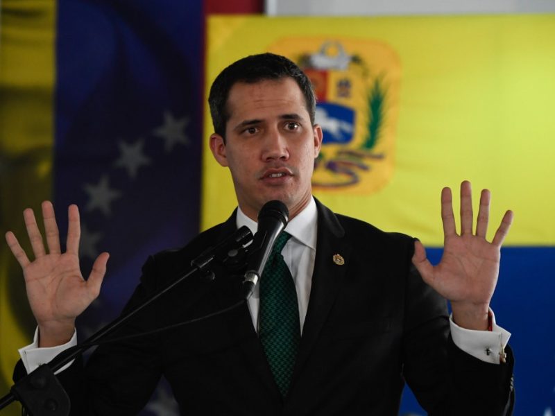 Juan Guaidó: Solo el Comité de Postulaciones y la AN designan al CNE